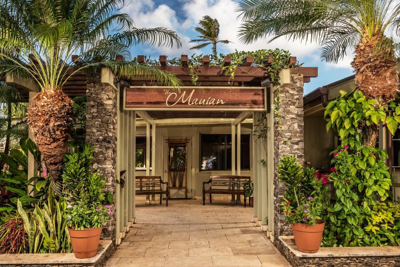 The Mauian Hotel Kapalua Ngoại thất bức ảnh